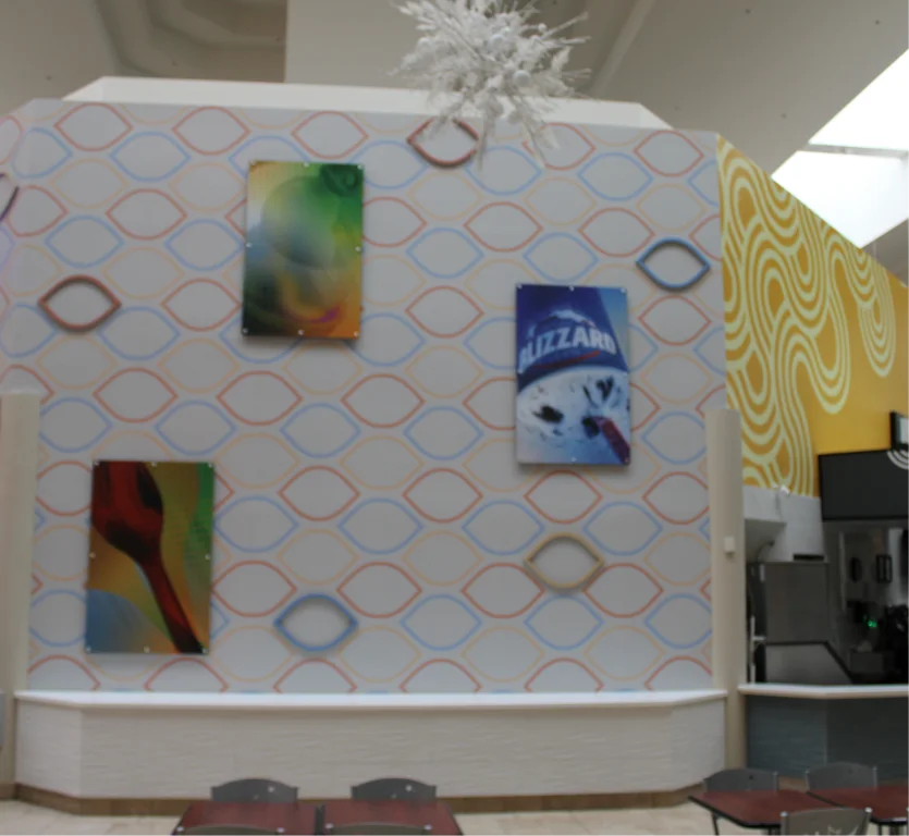 Dairy Queen Commercial Retail Remodel