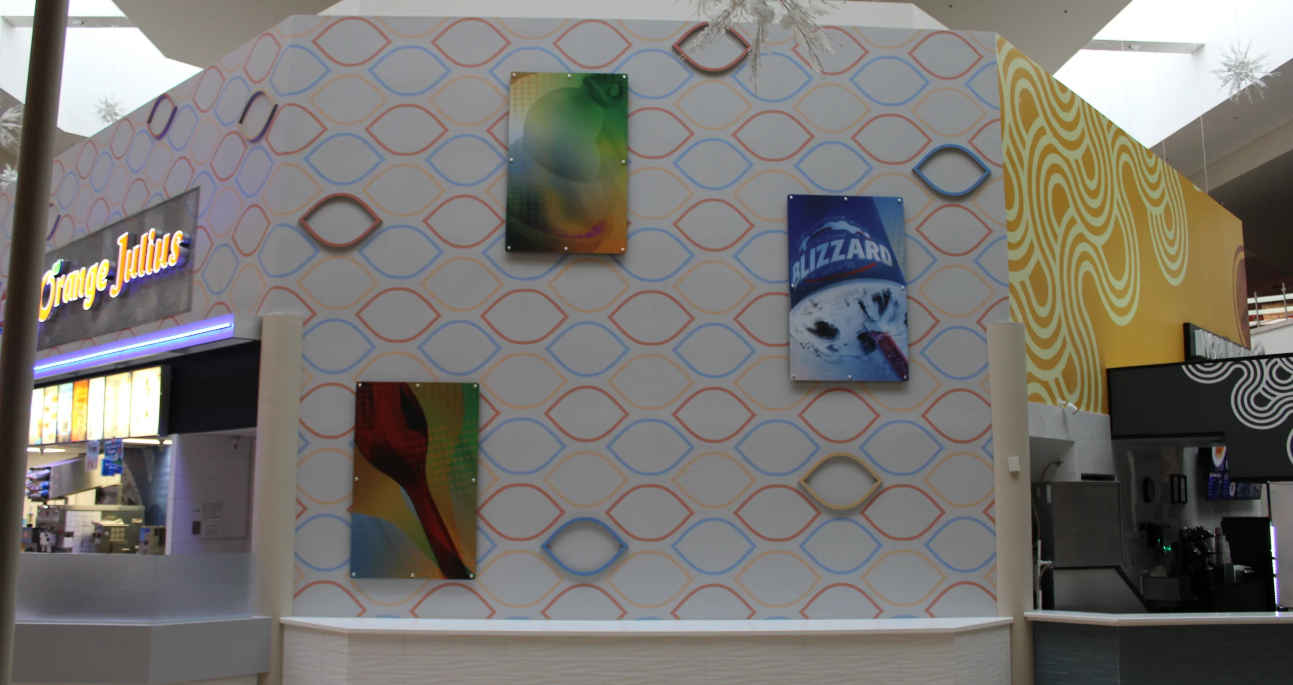 Dairy Queen Commercial Retail Remodel