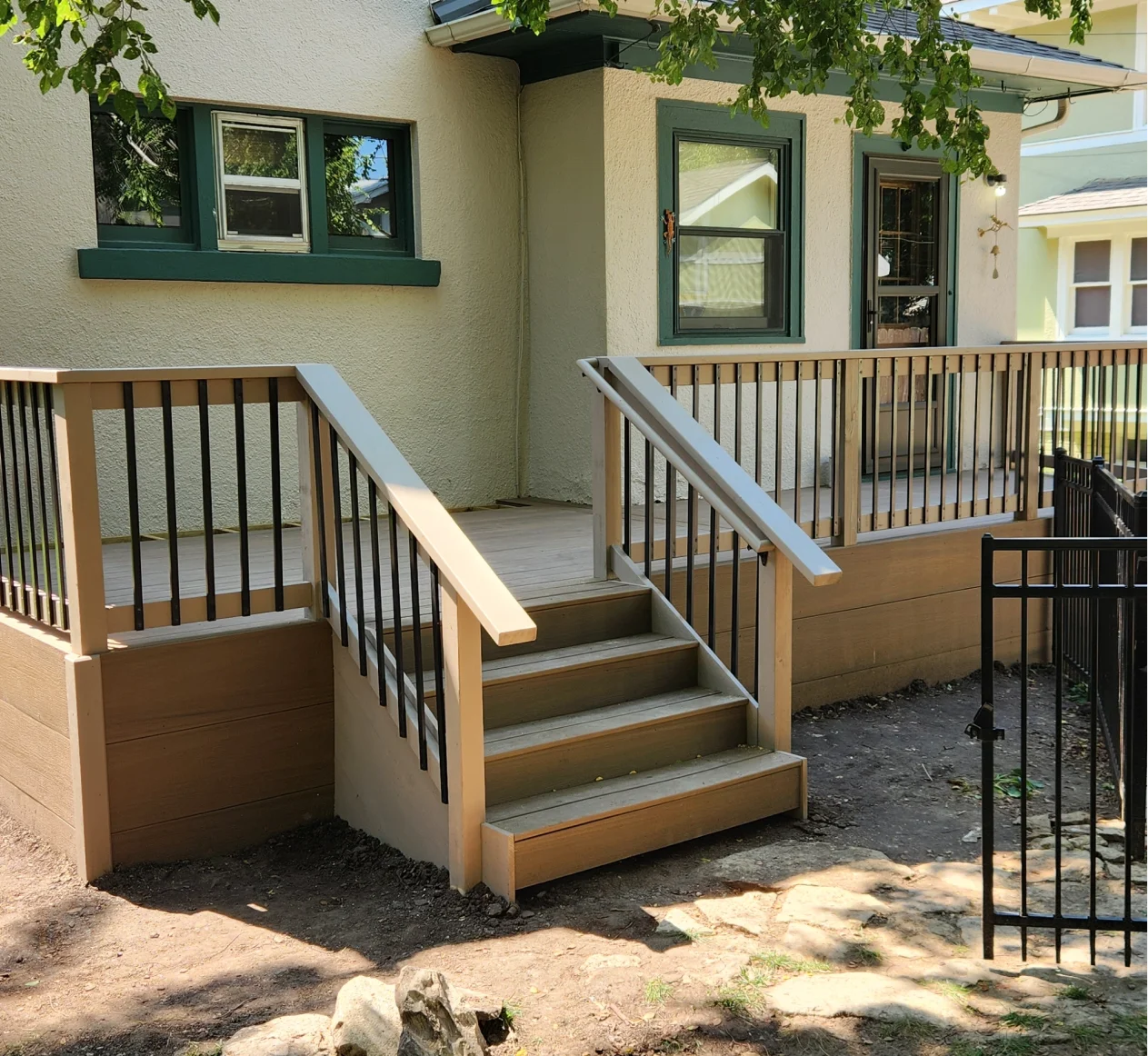 Gourley Deck Remodel