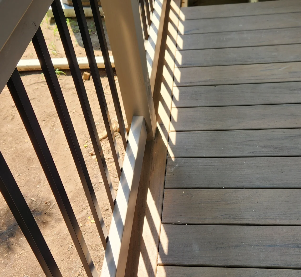 Gourley Deck Remodel