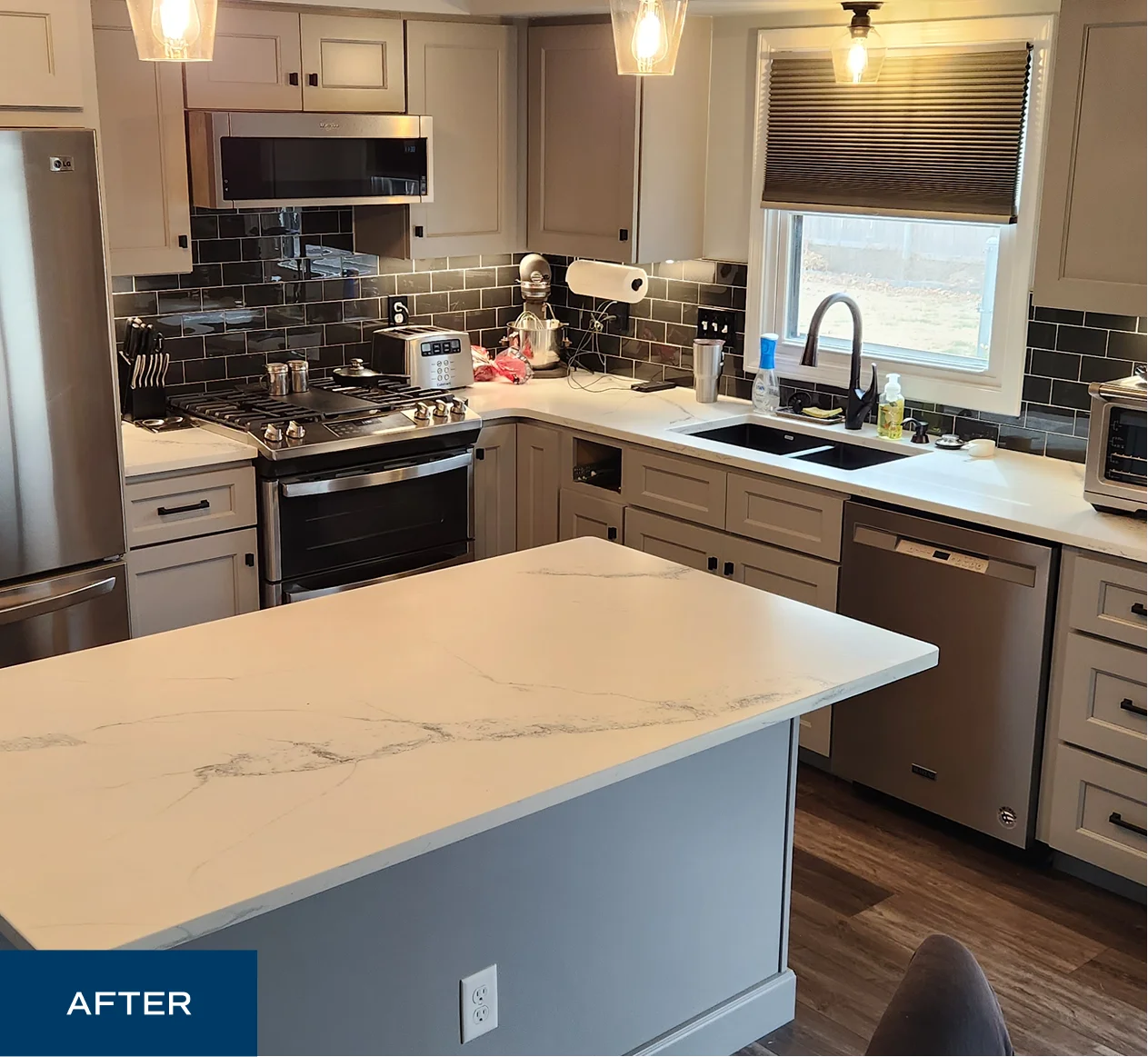 Haartje Whole House Remodel