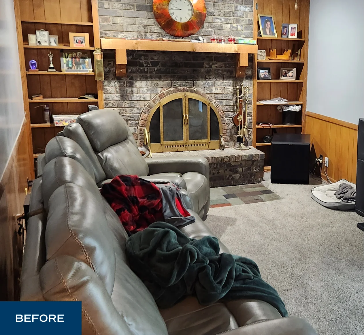 Haartje Whole House Remodel