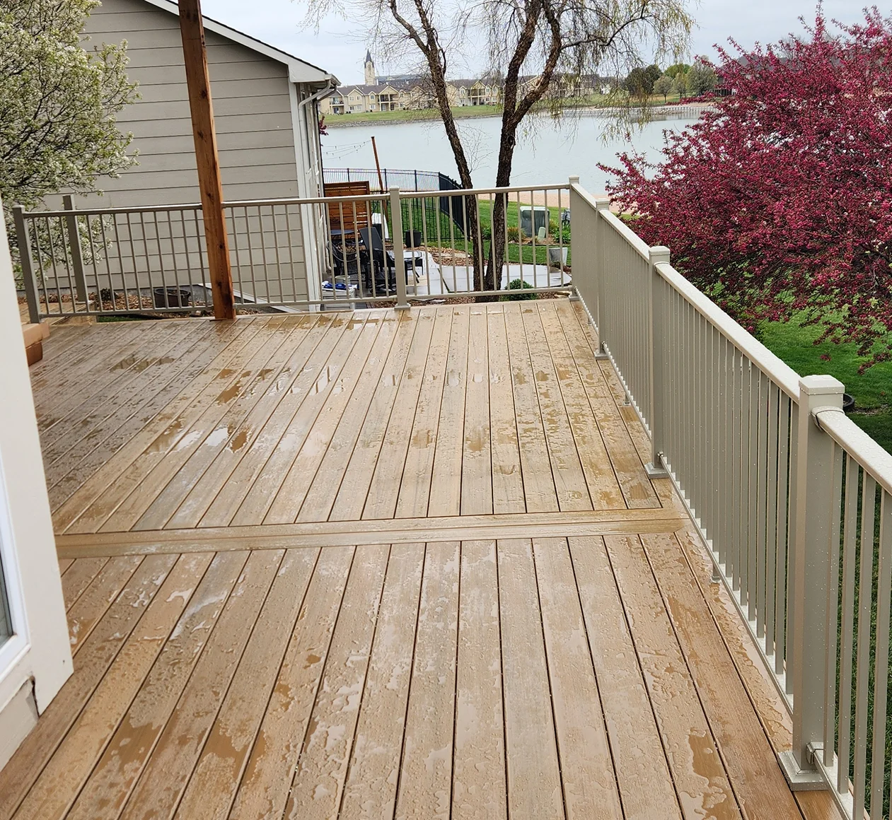 Harder Deck Remodel