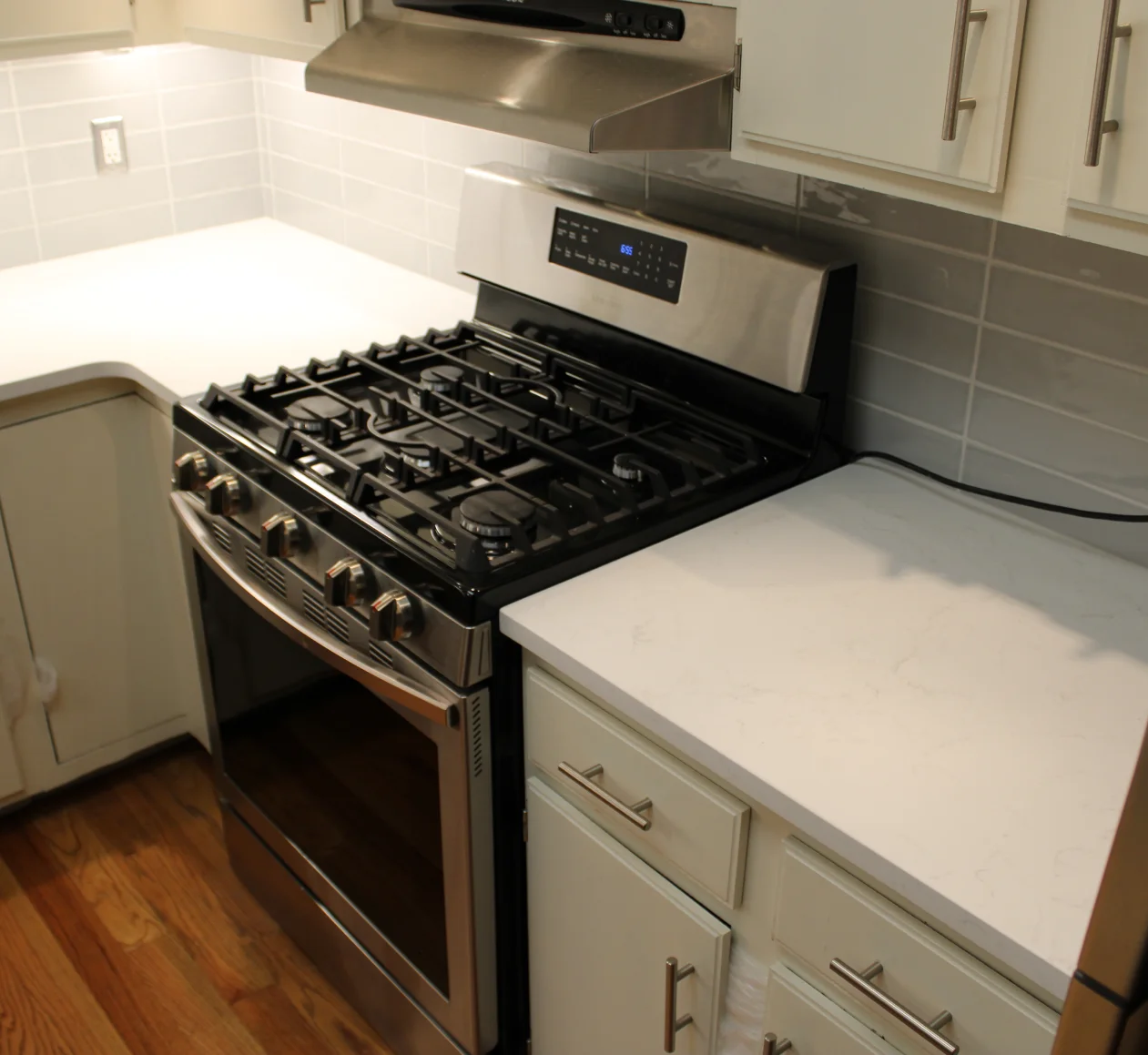 Herman Kitchen & Bathroom Remodel