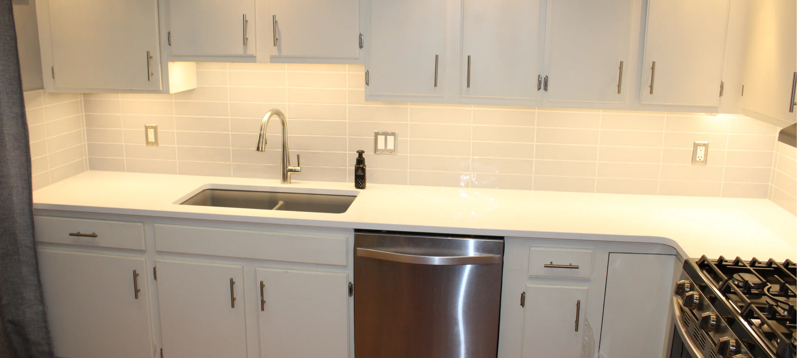 Herman Kitchen & Bathroom Remodel