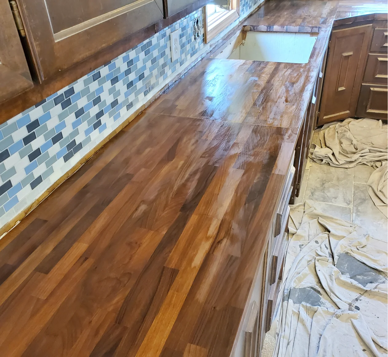 Pequin Kitchen Renovation