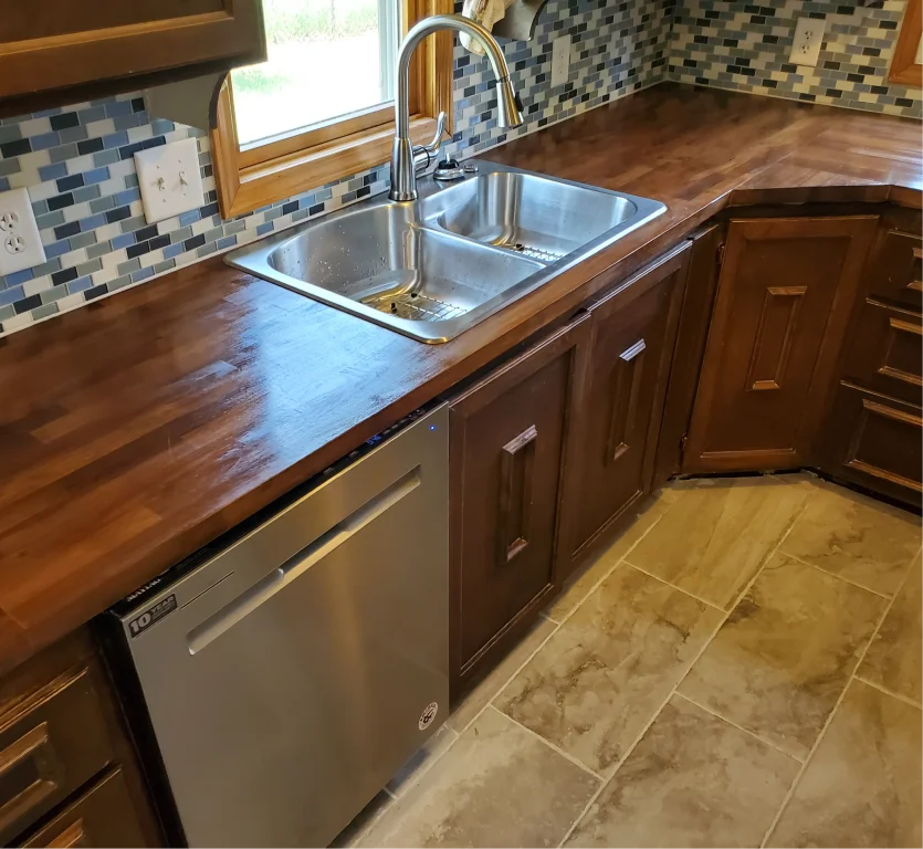 Pequin Kitchen Renovation