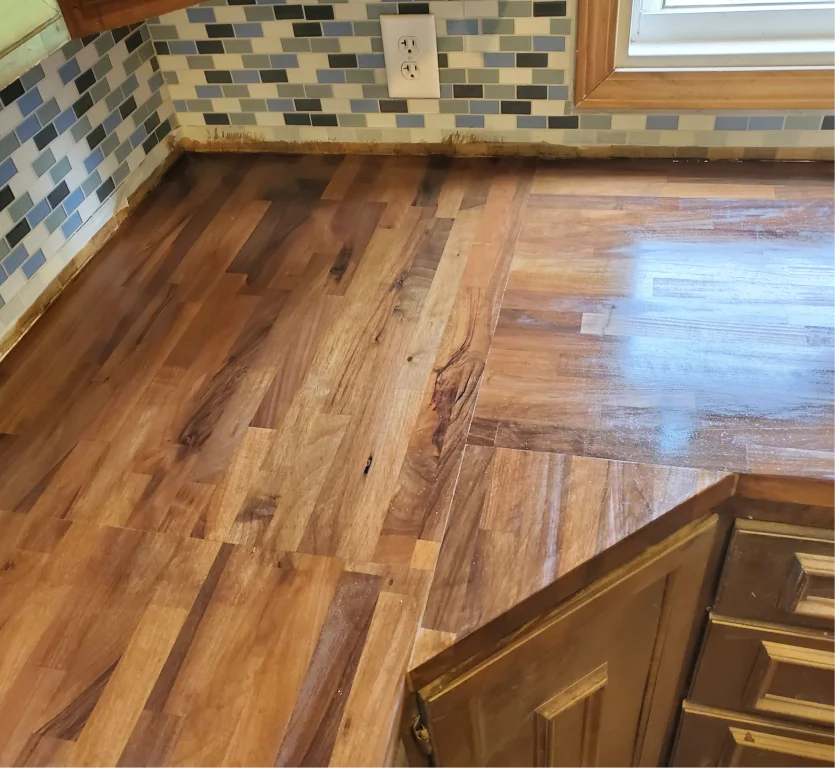 Pequin Kitchen Renovation