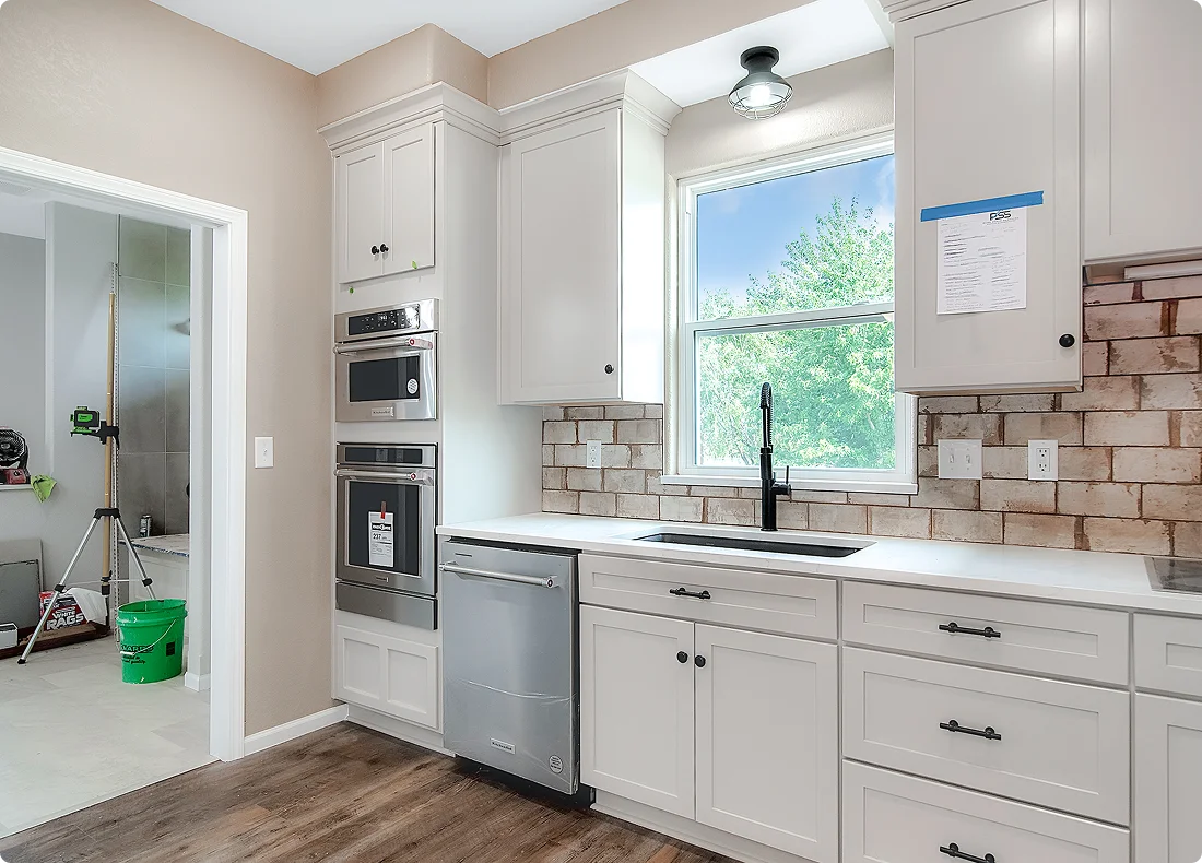 Interior Remodeling Services in Wichita KS