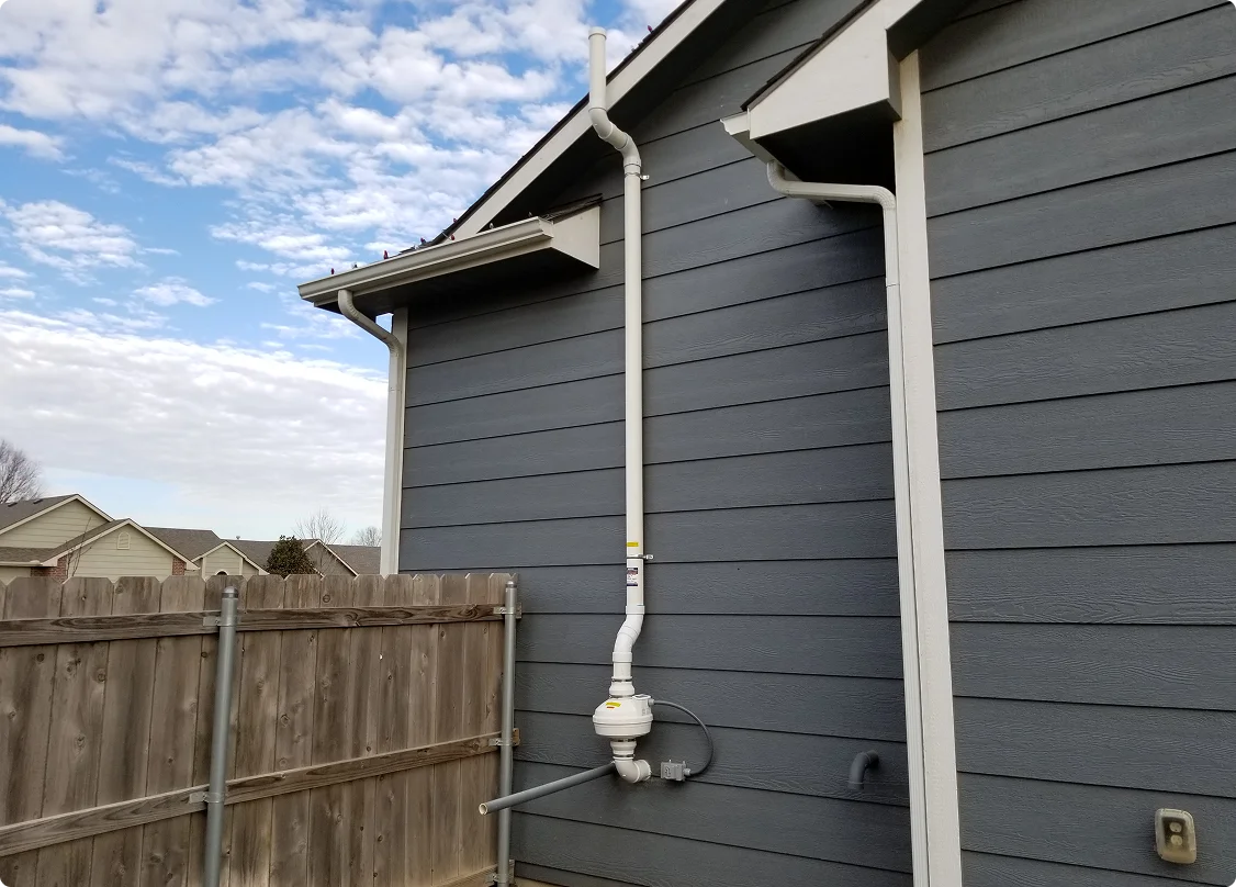 RADON TESTING & MITIGATION SERVICES in Wichita KS