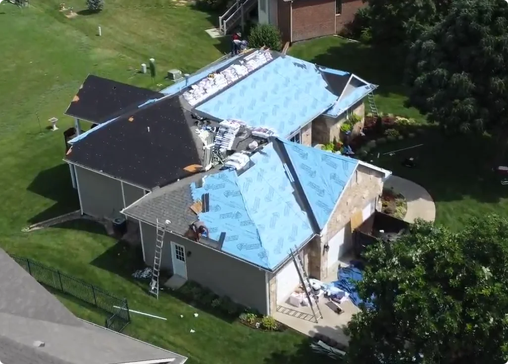 Roofing Repair and Installation in Wichita KS